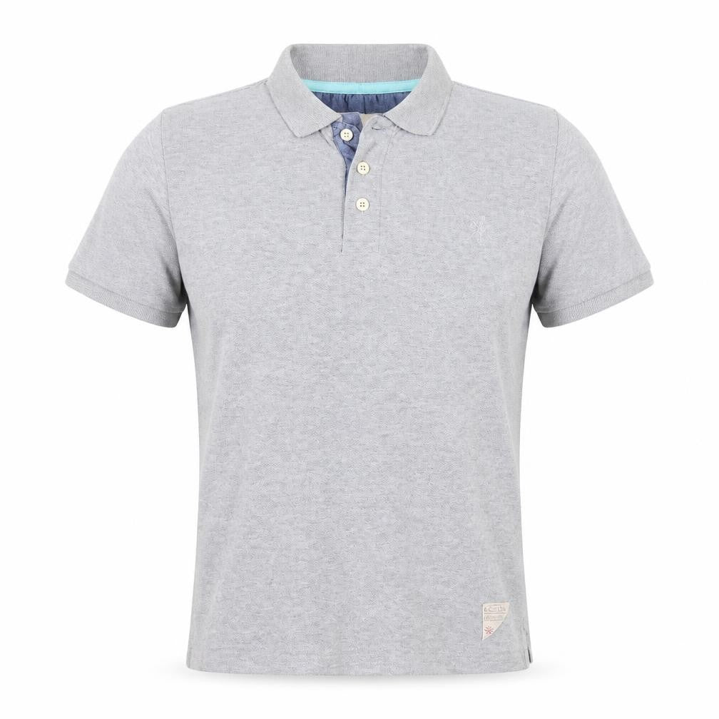 Mens UK Size S B.C.LDN Cotton Polo Shirt