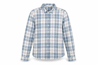 Womens UK Size 12 Dorothy Perkins Blue Basic Button-Up