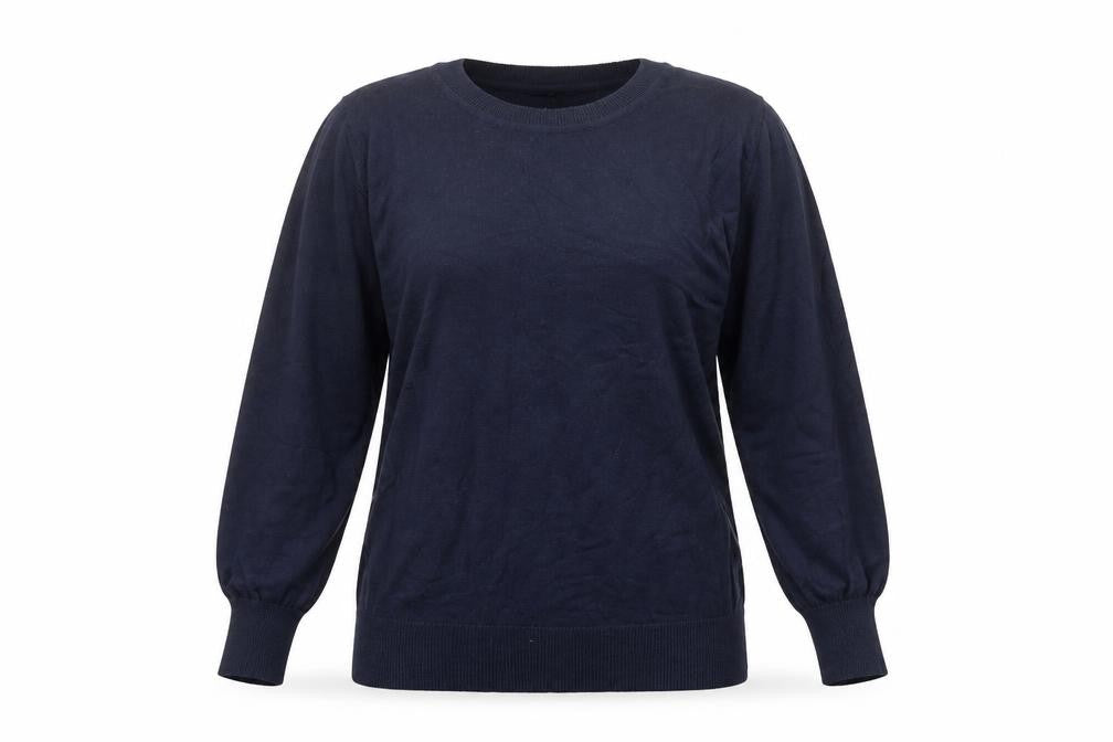 Womens UK Size 8 NEXT Blue Basic T-Shirt
