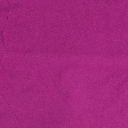 Womens UK Size  Quechua Pink Full Zip Jumper