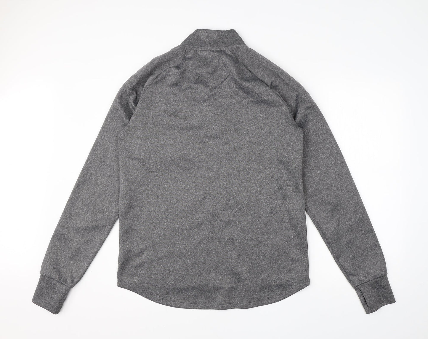 Womens UK Size XL Preworn Grey Pullover Jumper