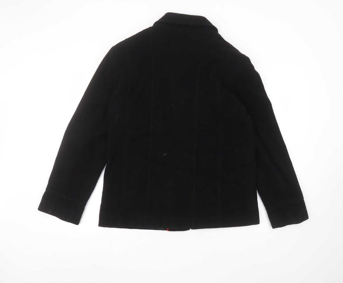 Womens UK Size 14 Bonmarché Black Jacket