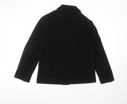 Womens UK Size 14 Bonmarché Black Jacket