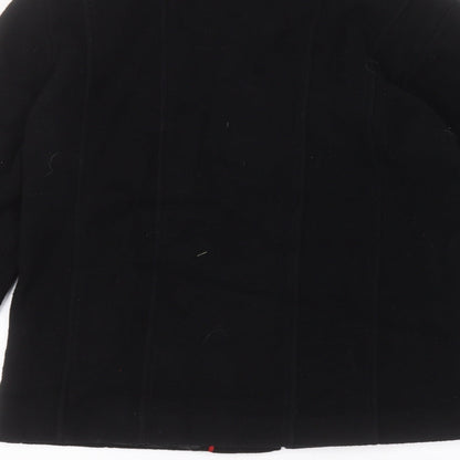 Womens UK Size 14 Bonmarché Black Jacket