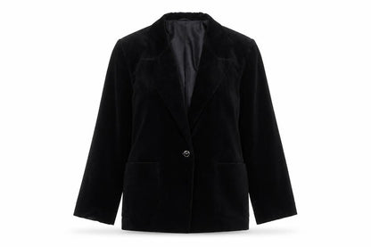 Womens UK Size 14 House of Fraser Black Jacket