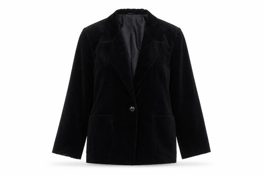 Womens UK Size 14 House of Fraser Black Jacket