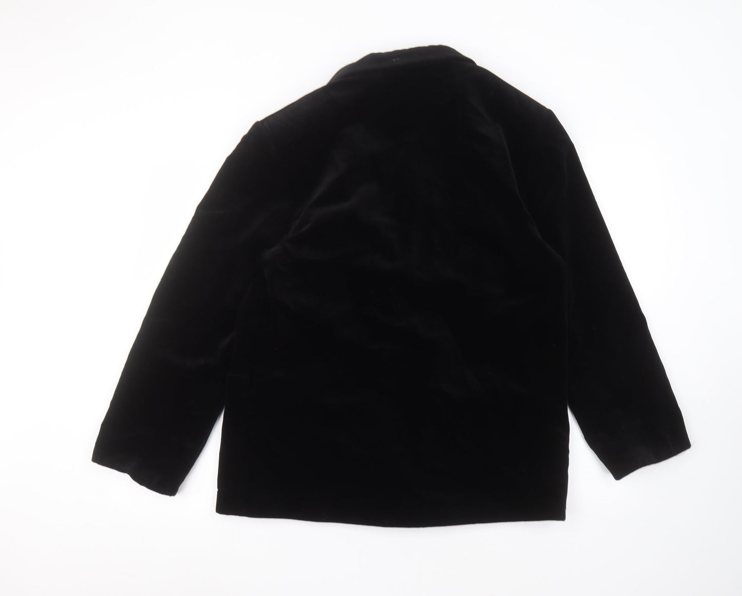 Womens UK Size 14 House of Fraser Black Jacket