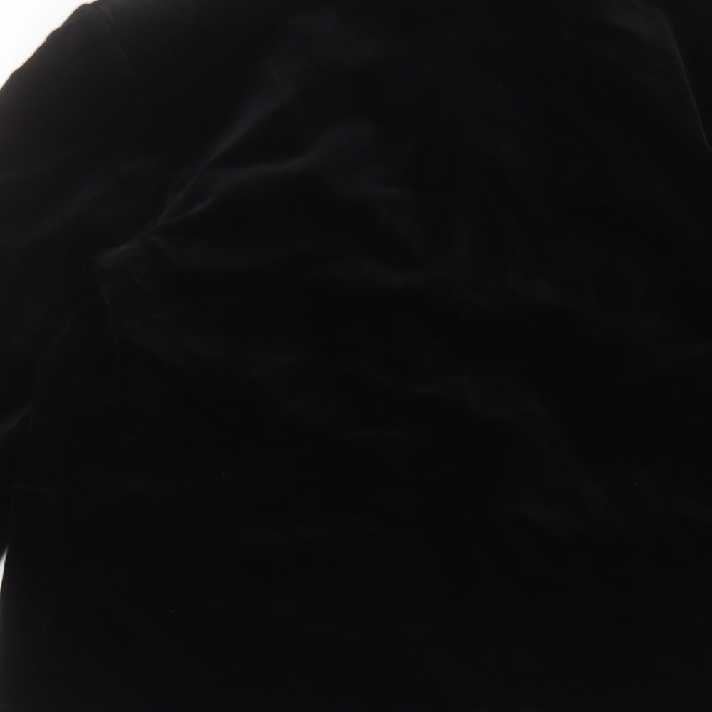 Womens UK Size 14 House of Fraser Black Jacket