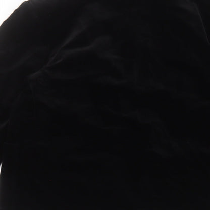Womens UK Size 14 House of Fraser Black Jacket