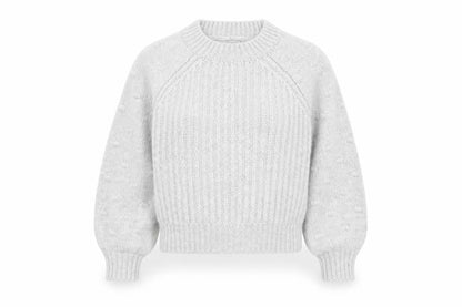 Womens UK Size 12 TU Grey Pullover Jumper
