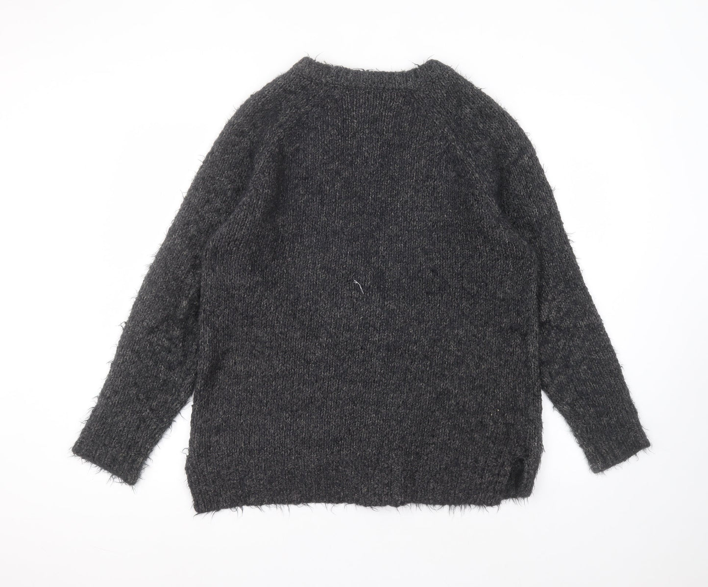 George Womens Black   Jacket Coatigan Size 10