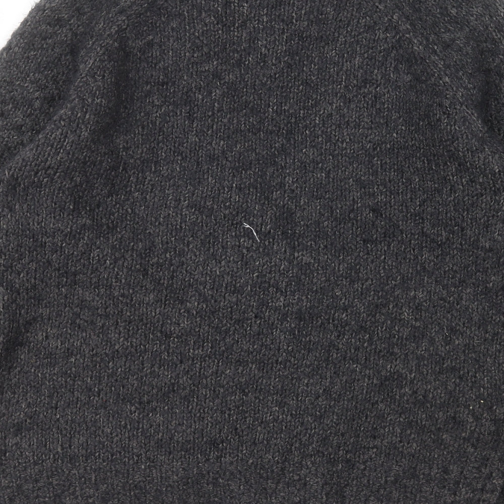 George Womens Black   Jacket Coatigan Size 10