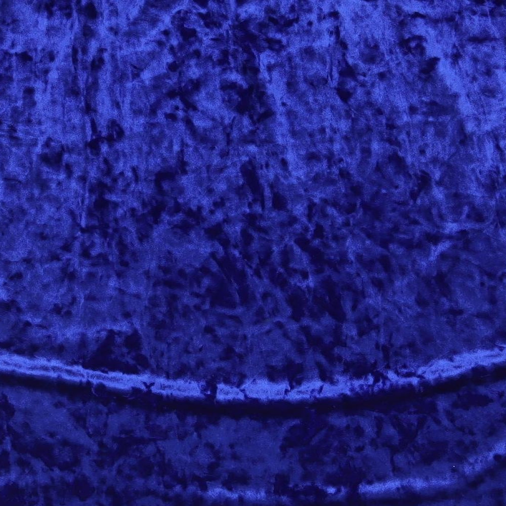 Quiz Womens Blue  Polyester Pencil Dress  Size 12  Scoop Neck