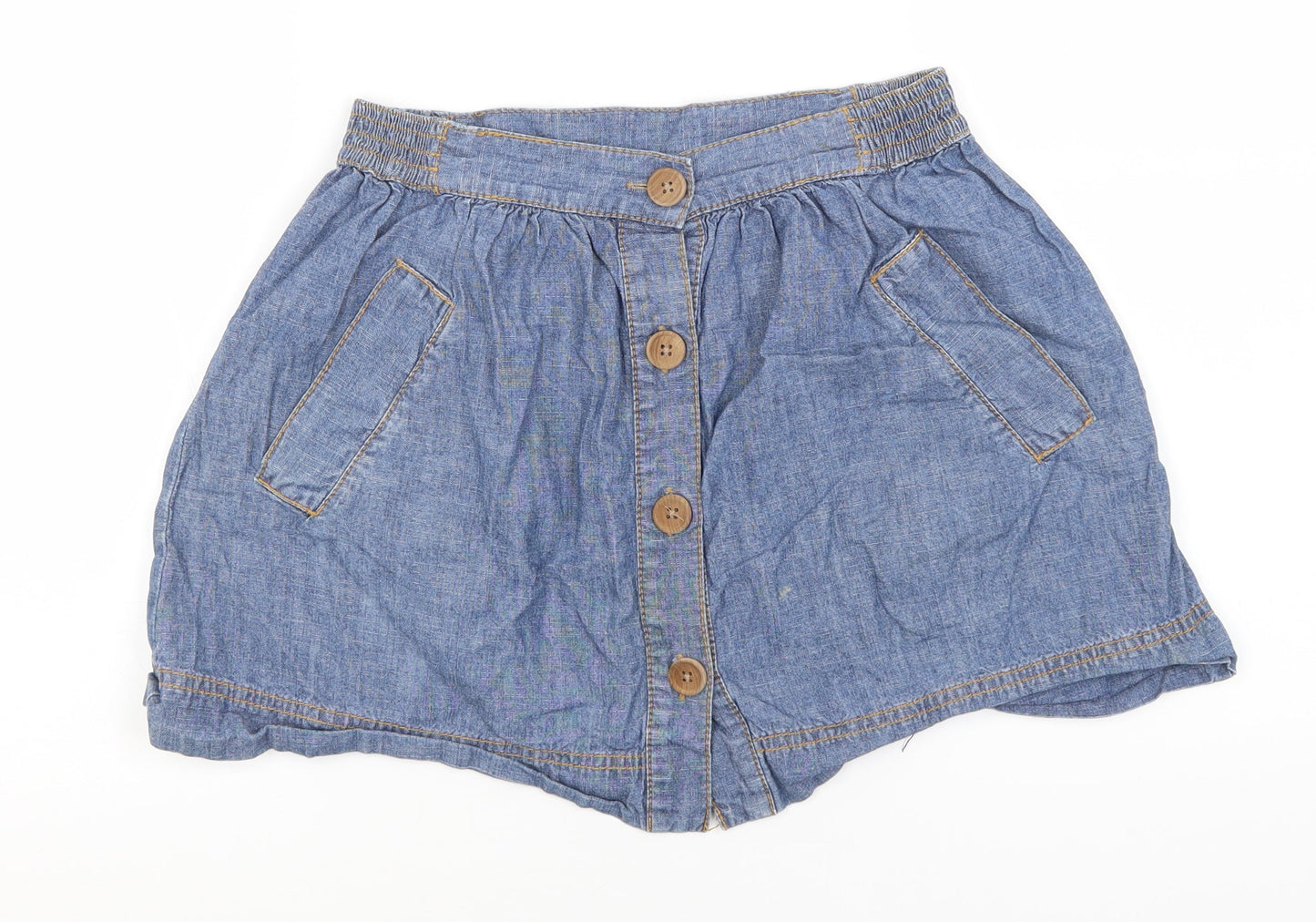 Womens UK Size  Preworn A-Line  Skirt