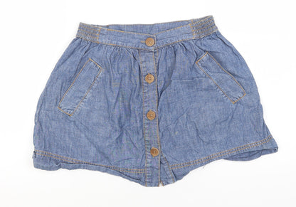 Womens UK Size  Preworn A-Line  Skirt