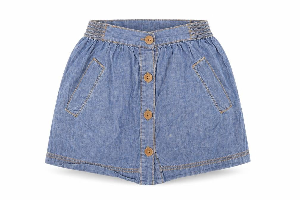 Womens UK Size  Preworn A-Line  Skirt