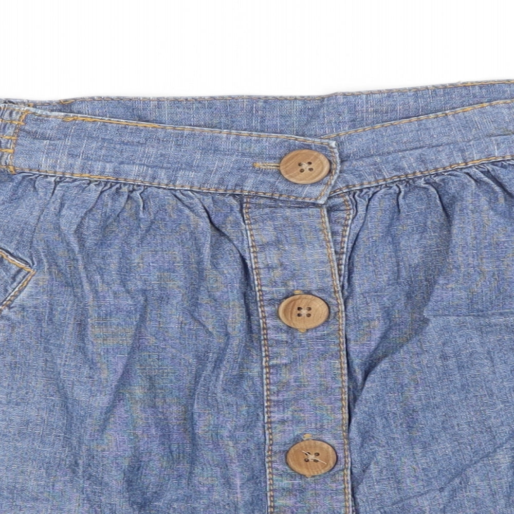 Womens UK Size  Preworn A-Line  Skirt