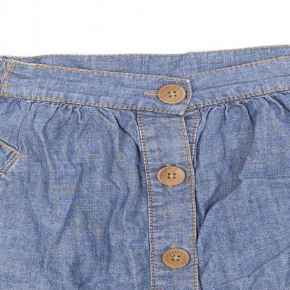Womens UK Size  Preworn A-Line  Skirt