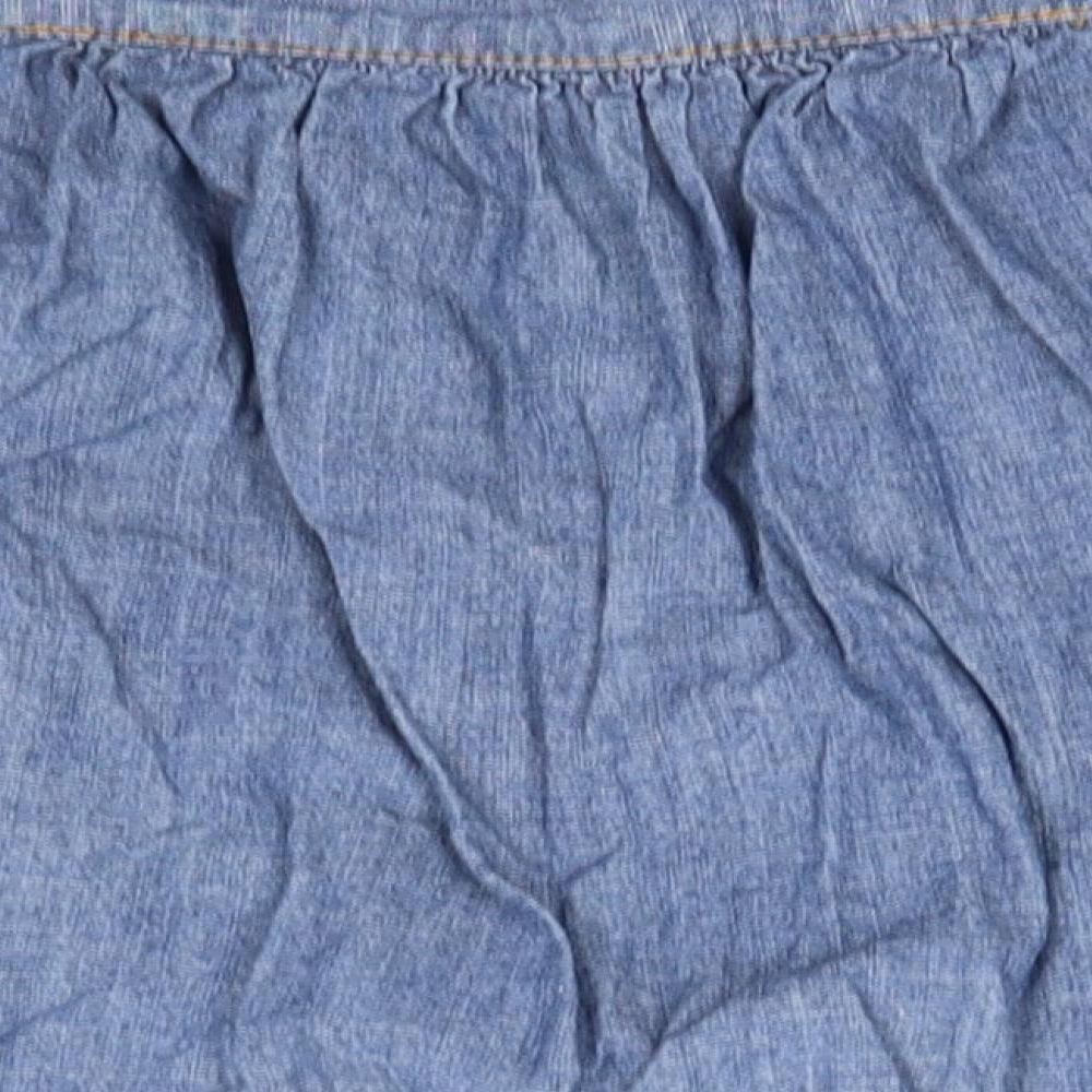 Womens UK Size  Preworn A-Line  Skirt