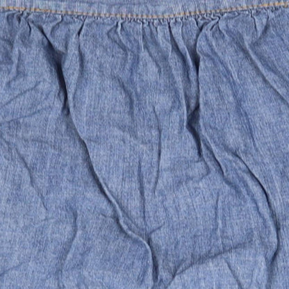 Womens UK Size  Preworn A-Line  Skirt