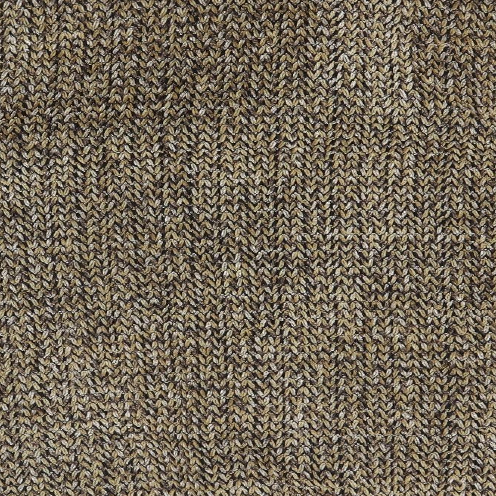 Brand and care label for Ardoise women’s brown overcoat jacket