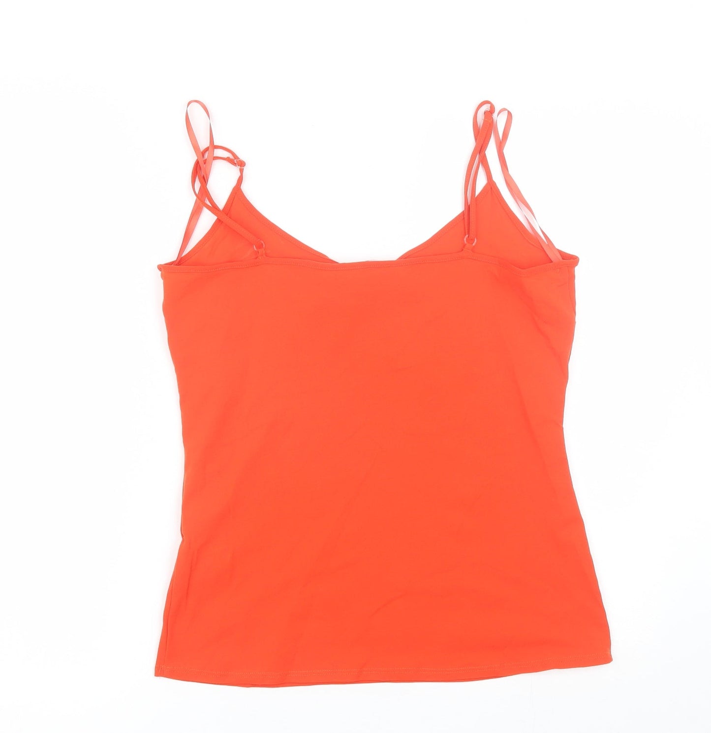 Womens UK Size 14 Red Herring Red Camisole Tank