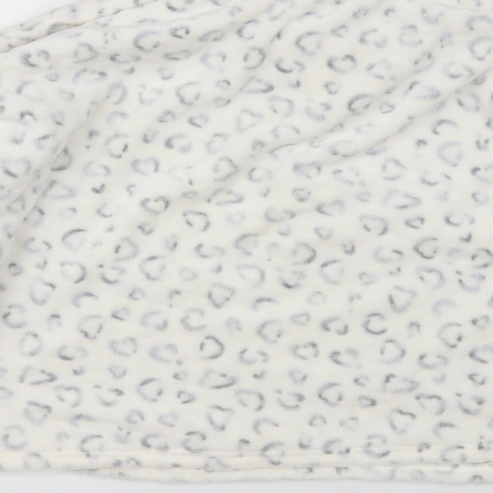 Womens UK Size 14 New Look White Pullover Jumper