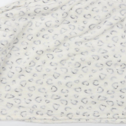 Womens UK Size 14 New Look White Pullover Jumper