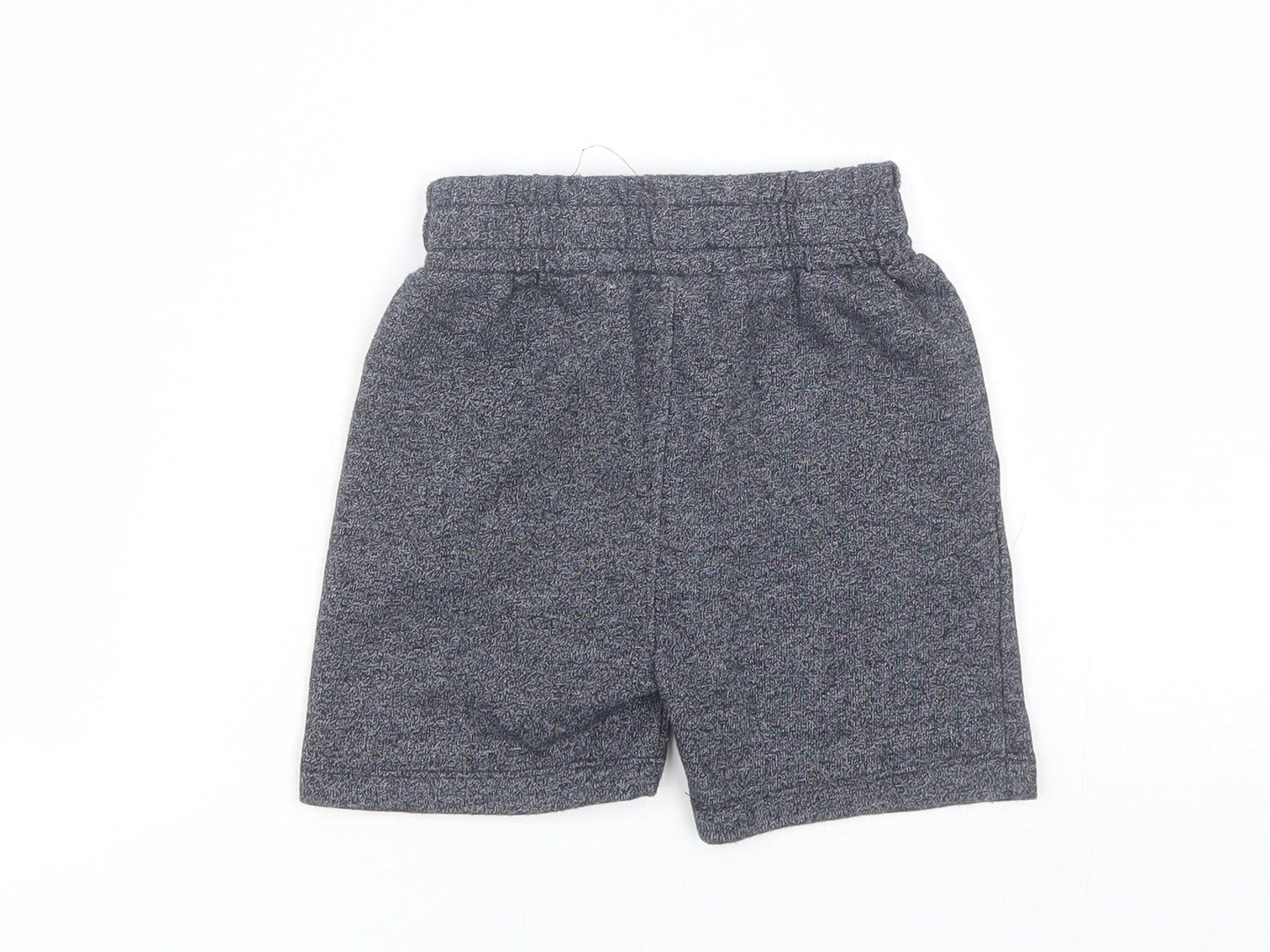 Primark Baby Grey  Polyester Cropped Trousers Size 18-24 Months