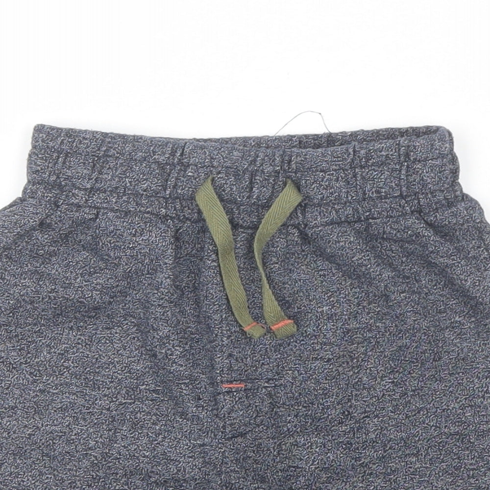 Primark Baby Grey  Polyester Cropped Trousers Size 18-24 Months