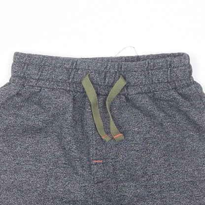 Primark Baby Grey  Polyester Cropped Trousers Size 18-24 Months