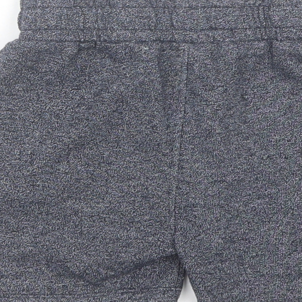 Primark Baby Grey  Polyester Cropped Trousers Size 18-24 Months