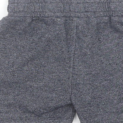 Primark Baby Grey  Polyester Cropped Trousers Size 18-24 Months