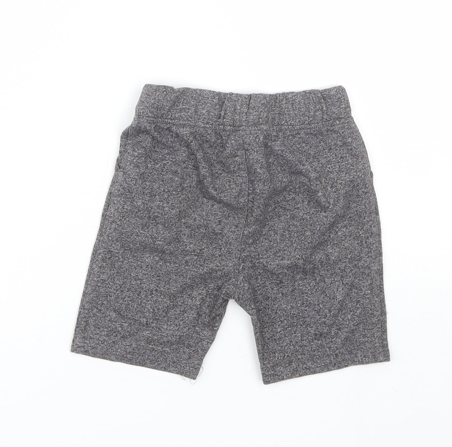 Primark Baby Grey Batik Cotton Jogger Trousers Size 18-24 Months