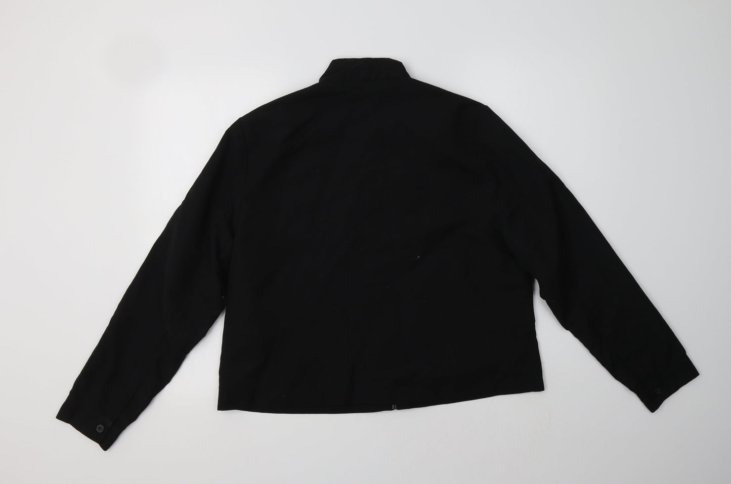 E-vie Womens Black   Jacket  Size 16