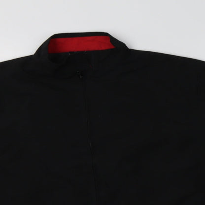 E-vie Womens Black   Jacket  Size 16