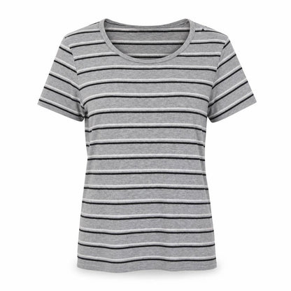 Womens UK Size XS H&M Grey Basic Polo