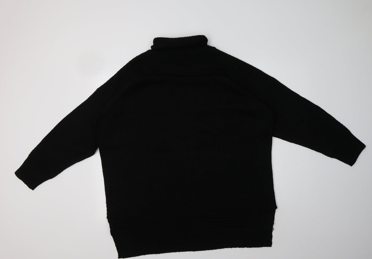 Womens UK Size XL JD Williams Black Pullover Jumper
