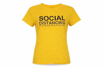 Womens UK Size 10 SheIn Yellow Basic Polo