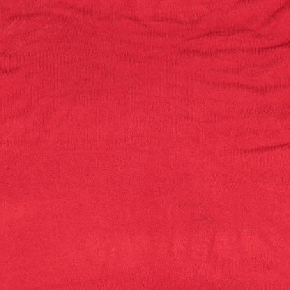 Womens UK Size 12 Bonmarché Orange Pullover Jumper
