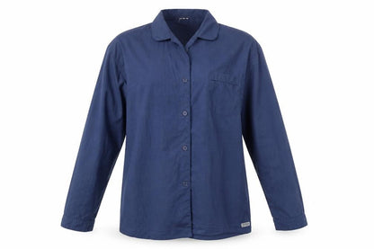 Mens UK Size XL Primark Blue  Button-Up Long Sleeve Casual Shirt