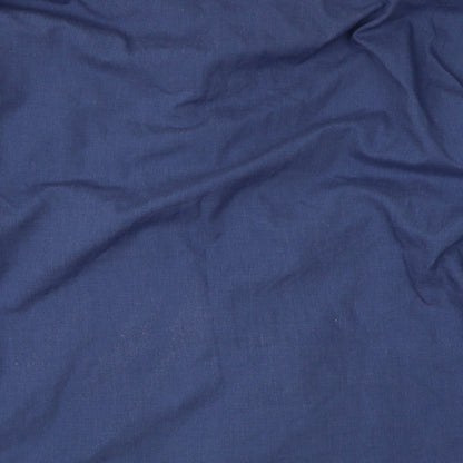 Primark Mens Blue  Cotton  Button-Up Size XL Collared Button