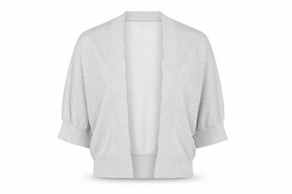 Womens UK Size 8 Monsoon Grey Basic Blouse