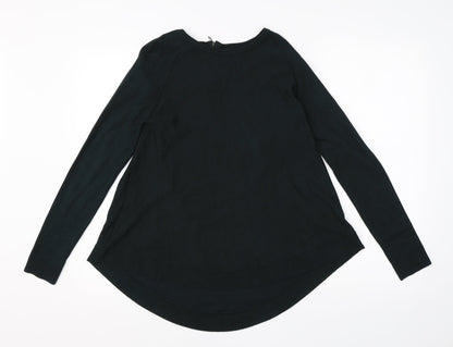 Womens UK Size 8 Phase Eight Green Pullover Jumper