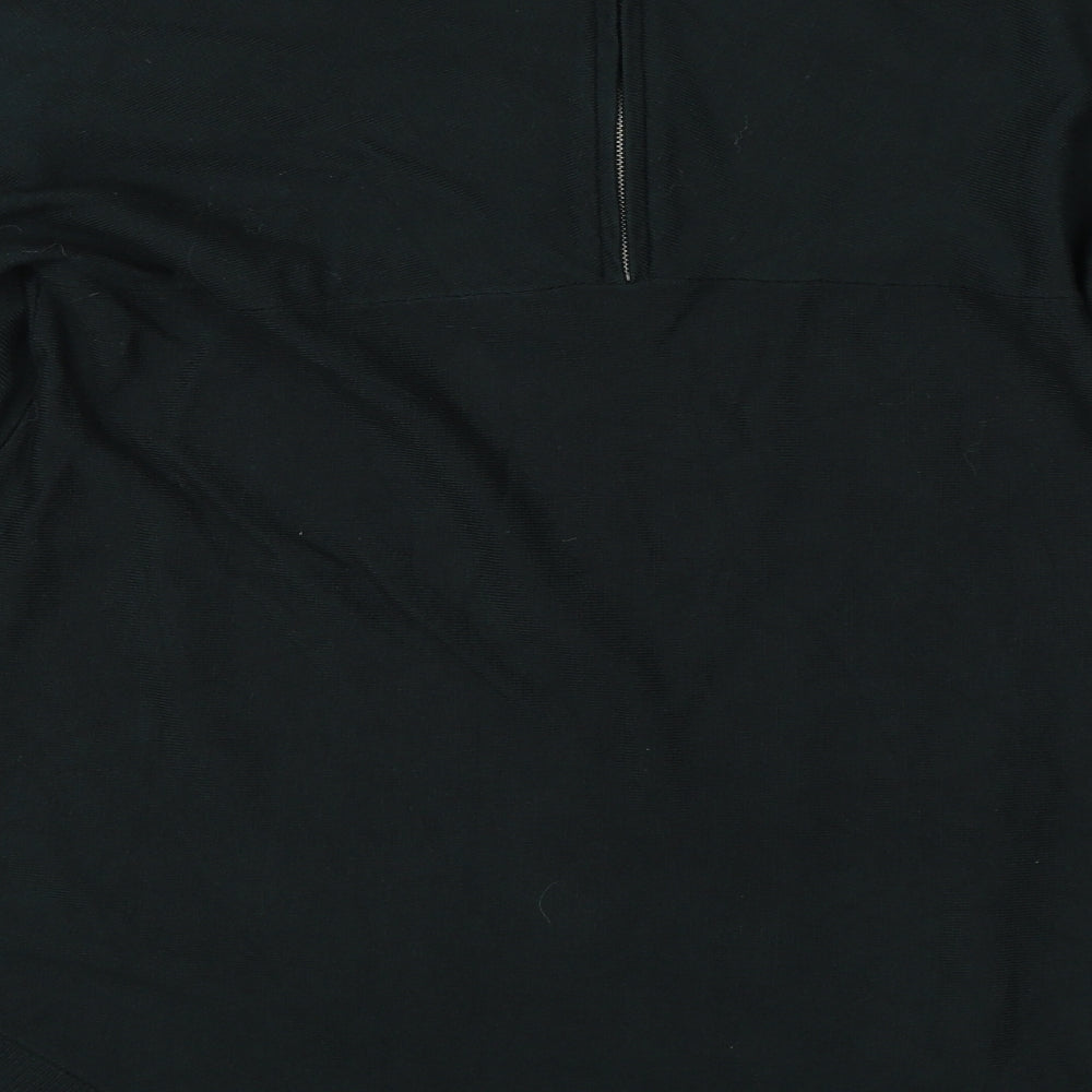 Womens UK Size 8 Phase Eight Green Pullover Jumper