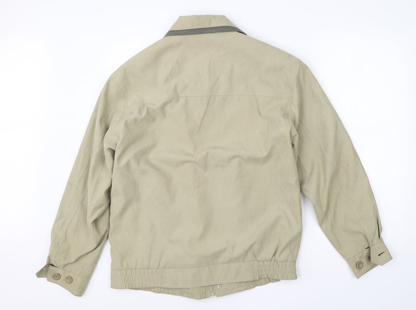 Mens UK Size 36 Brook Taverner Green Jacket