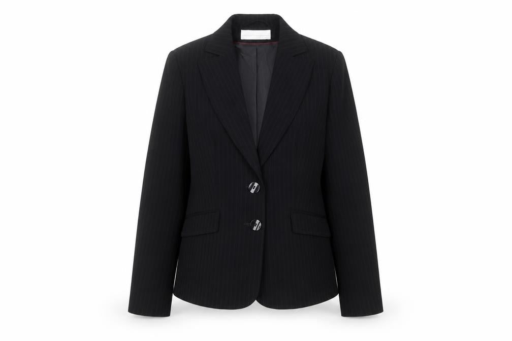 Womens UK Size 12 Matalan Black Jacket