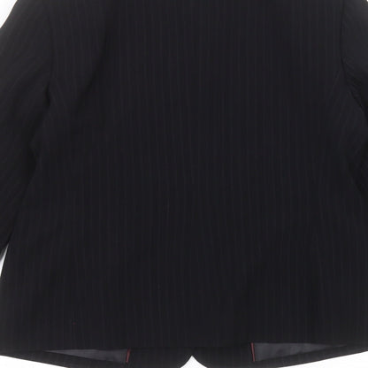 Matalan Womens Black   Jacket  Size 12