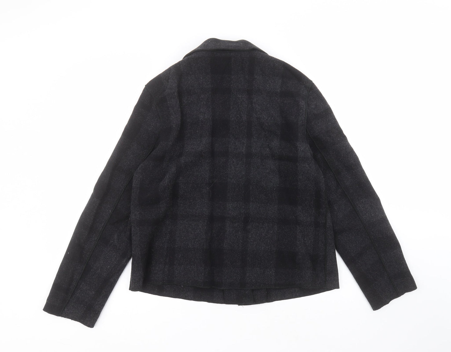 Womens UK Size 14 Lee Cooper Black Jacket