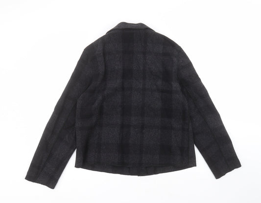 Womens UK Size 14 Lee Cooper Black Jacket